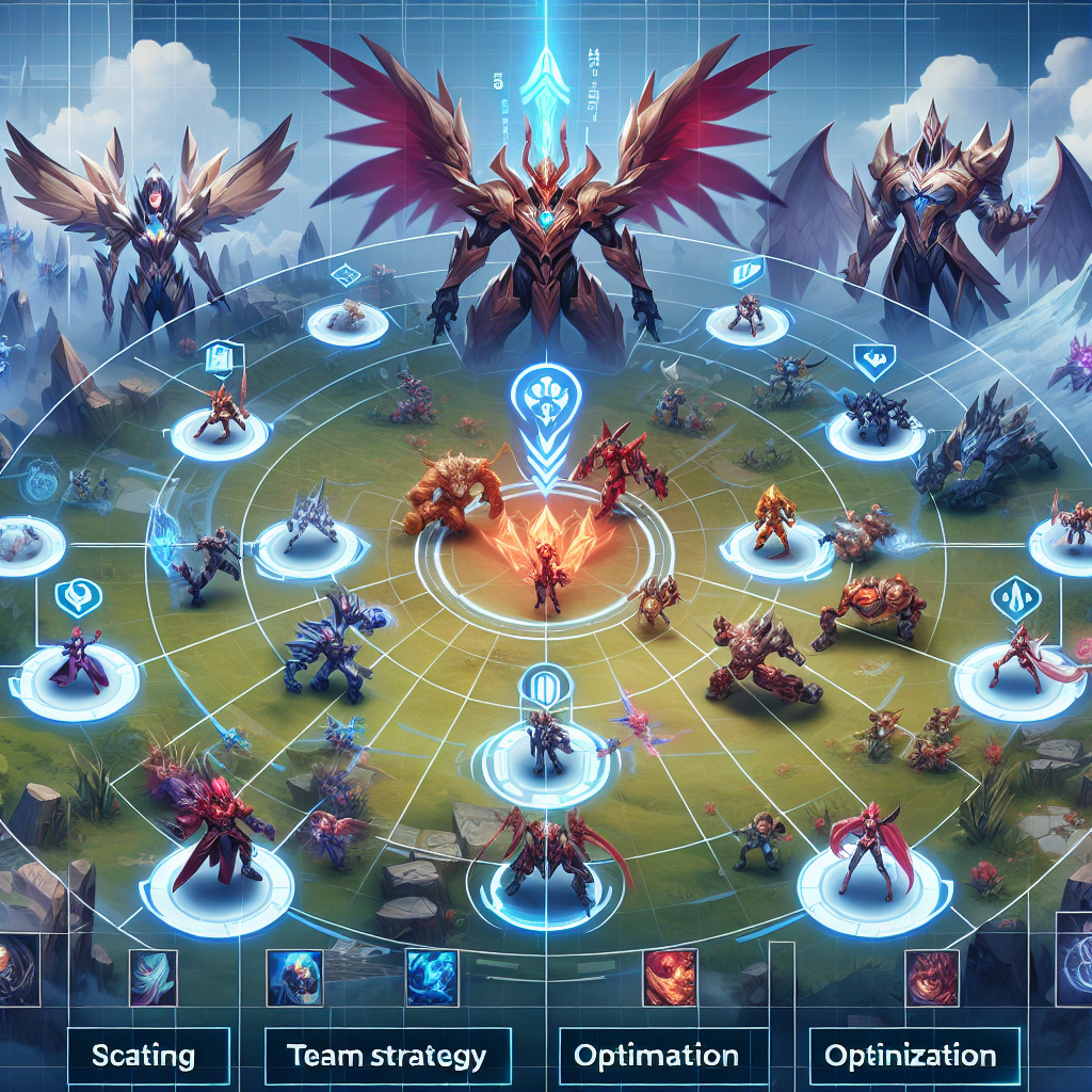 Mengoptimalkan Strategi Mabar di Mobile Legends: Tips dan Trik untuk Menang