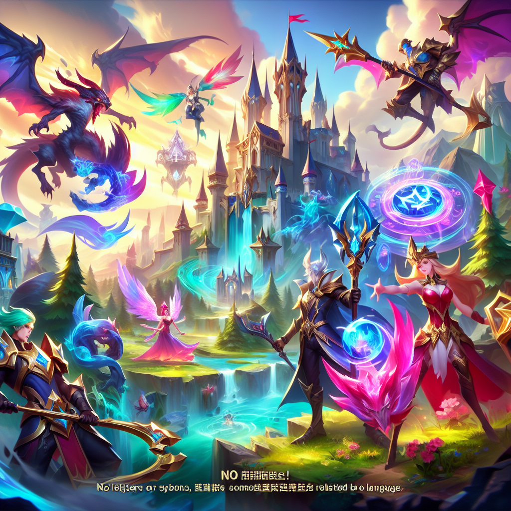 The Rise of Mobile Legends: A Deep Dive into Its Main Heroes