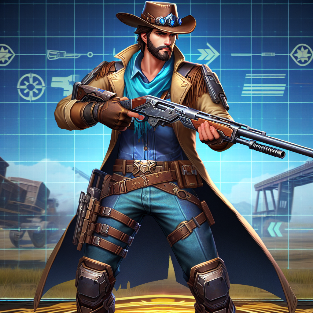 Clint:The Marksman Who Redefines Precision in Mobile Legends