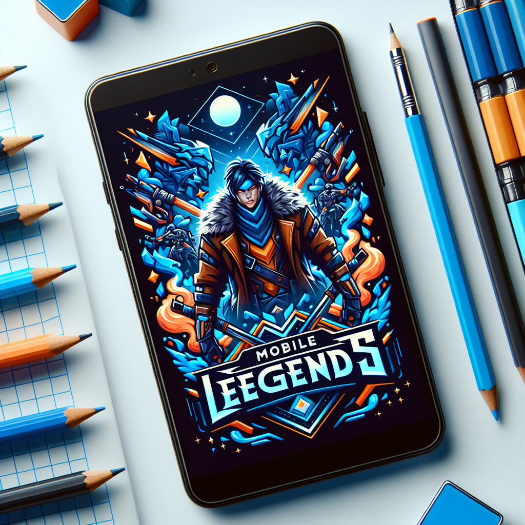 LogoMobileLegendKeren:DesainYangMempesona
