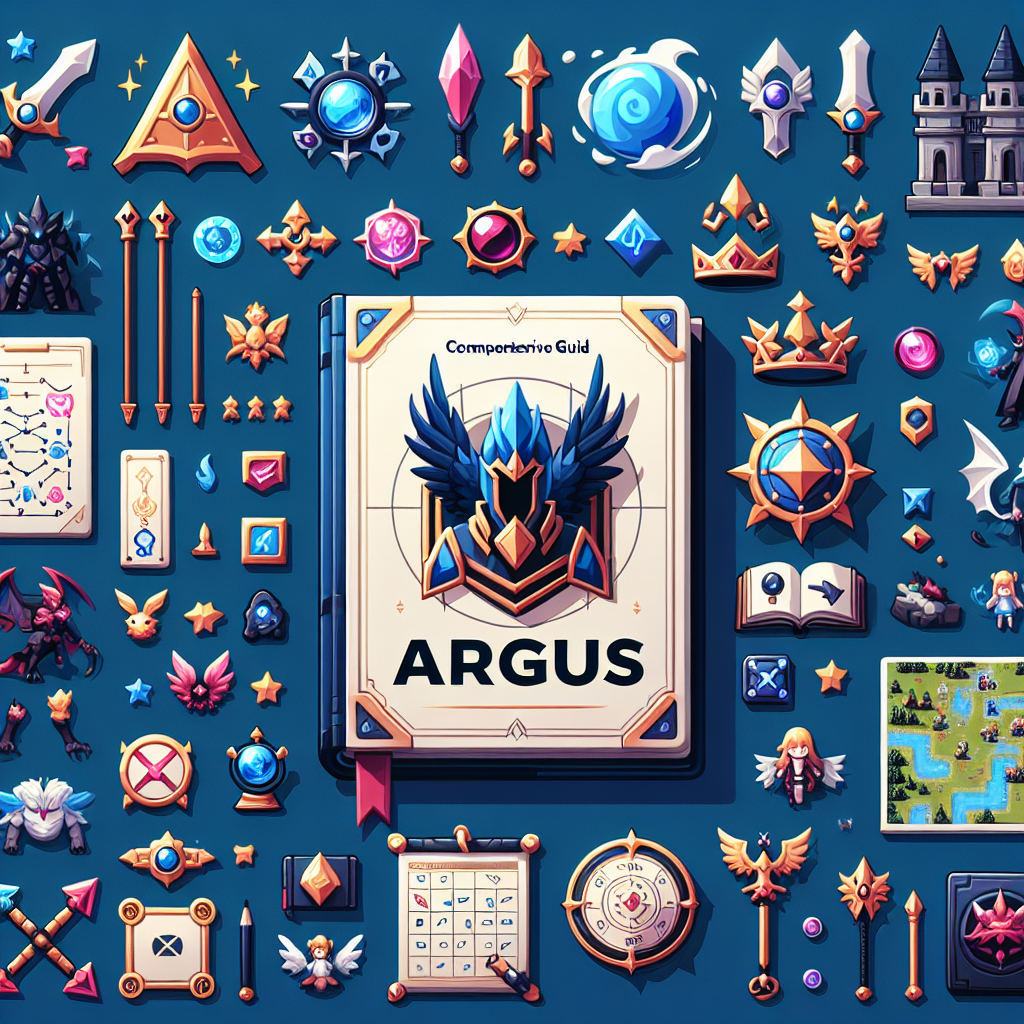 Mastering Argus: A Comprehensive Guide to Dominating Mobile Legends