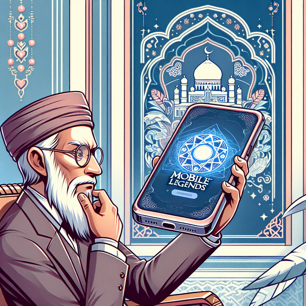 hukum bermain game mobile legend dalam islam: pandangan ulama
