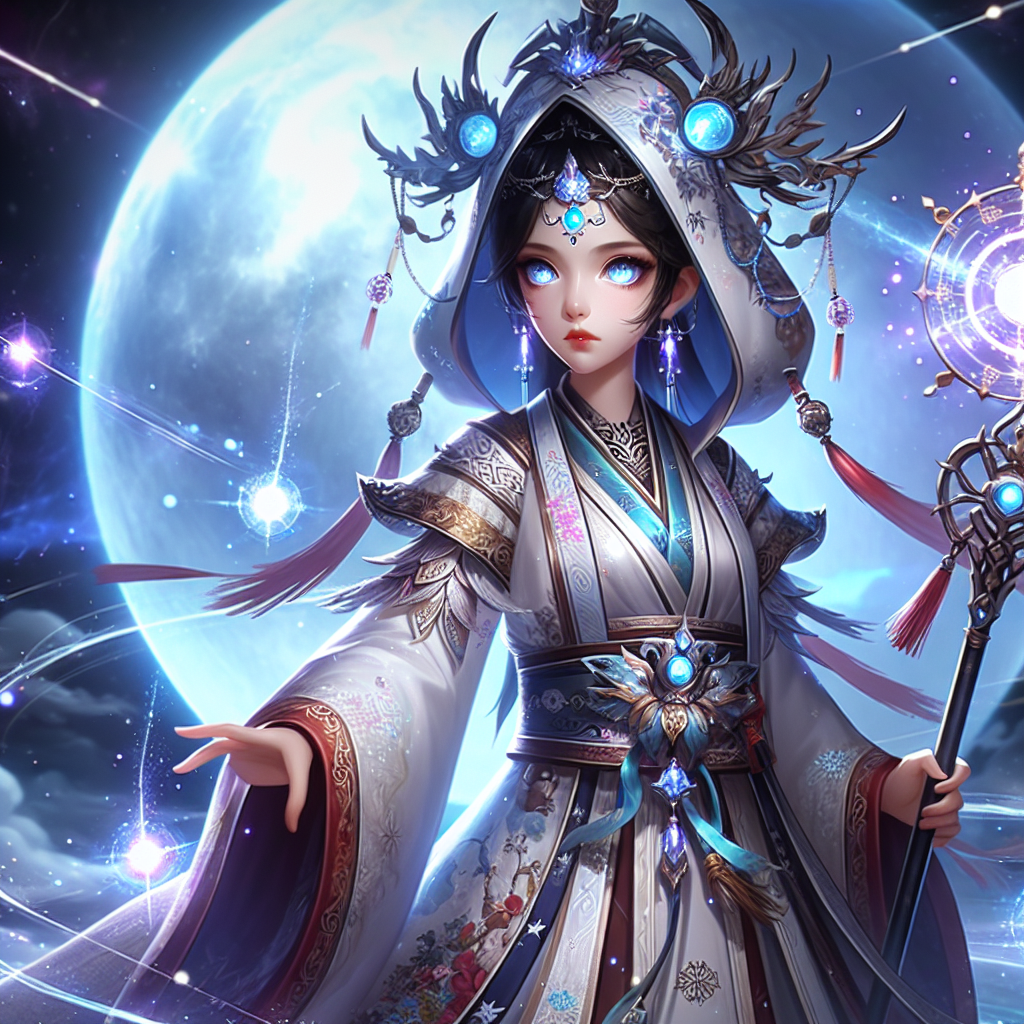 Chang'e: The Enigmatic Mage of Mobile Legends