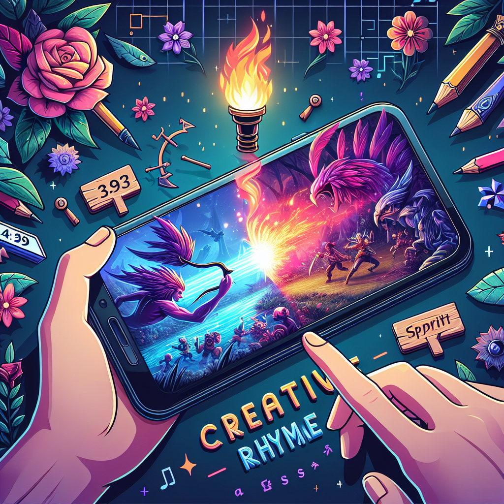 Pantun Kreatif untuk Menggugah Semangat Bermain Mobile Legend