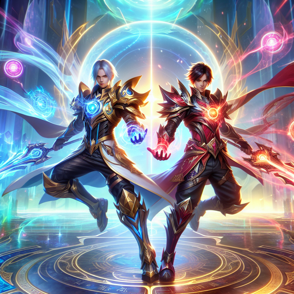 Pasangan Hero Mobile Legend: Sinergi Terkuat untuk Memenangkan Pertarungan