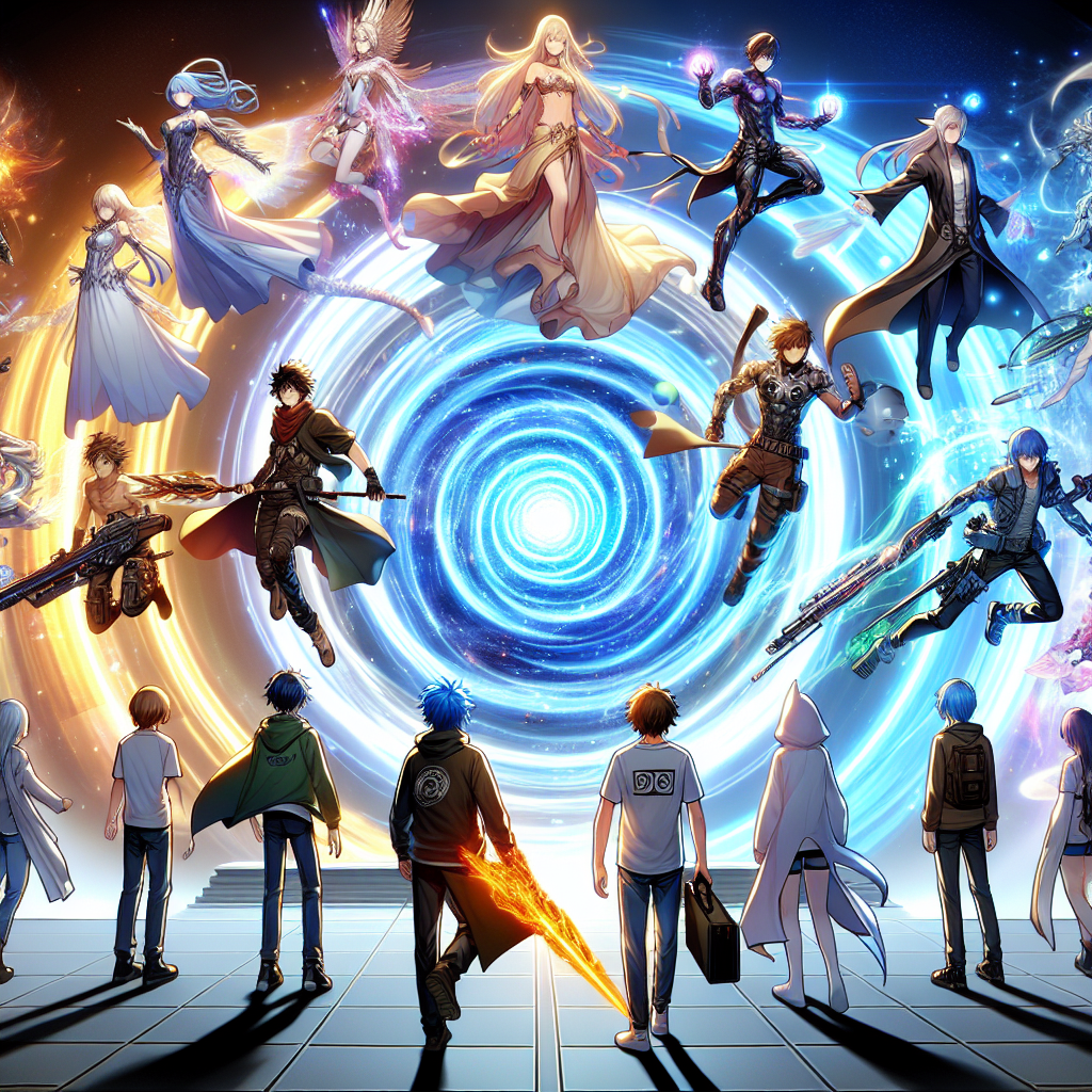 PP Mobile Legend Anime: Unleashing Heroes in a New Dimension