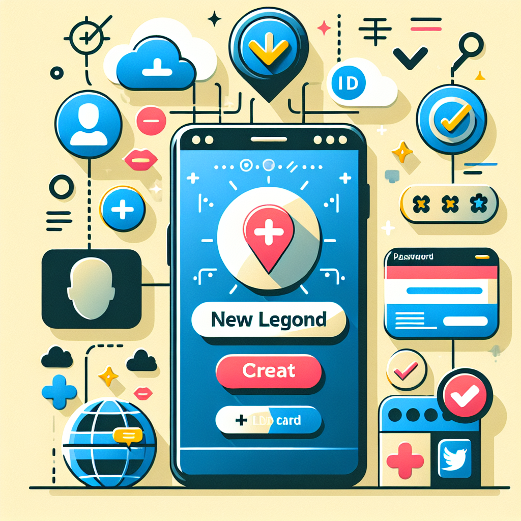 cara mudah buat akun baru mobile legend