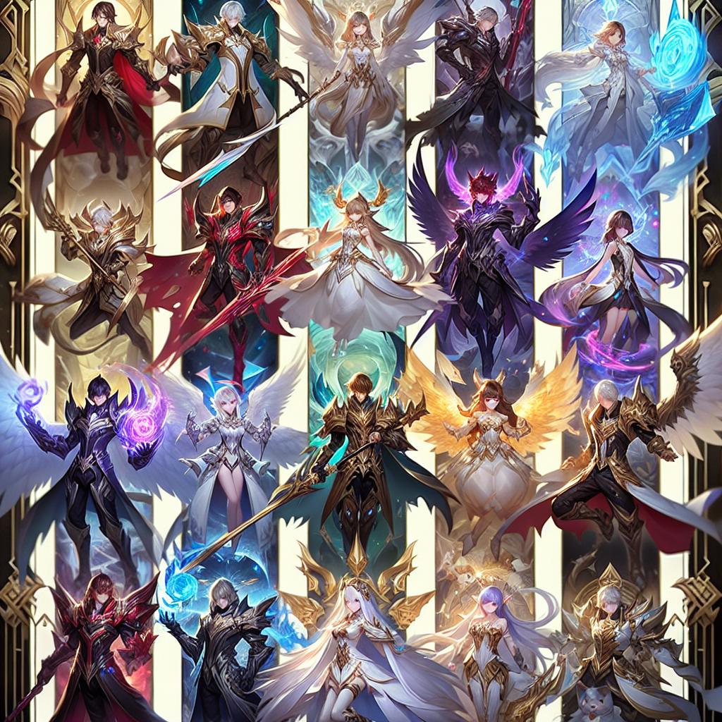 The Ultimate Mobile Legends Tier List: Ranking Heroes for 2023