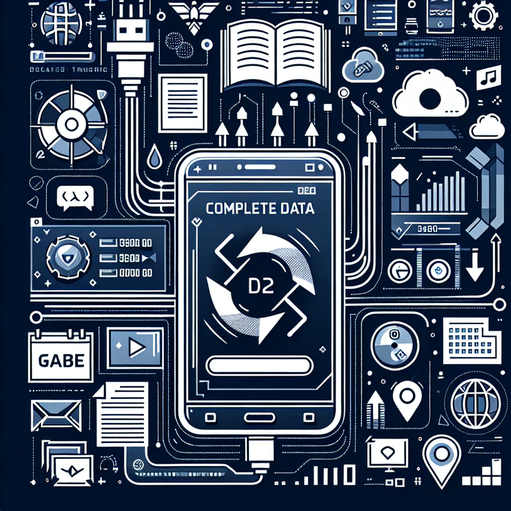 Complete Guide to Downloading Full Data for Mobile Legends