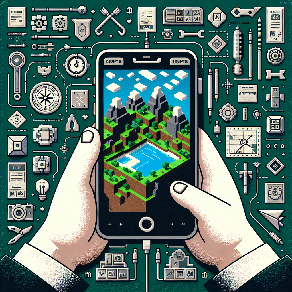 Top Tips for Mastering Minecraft Pocket Edition