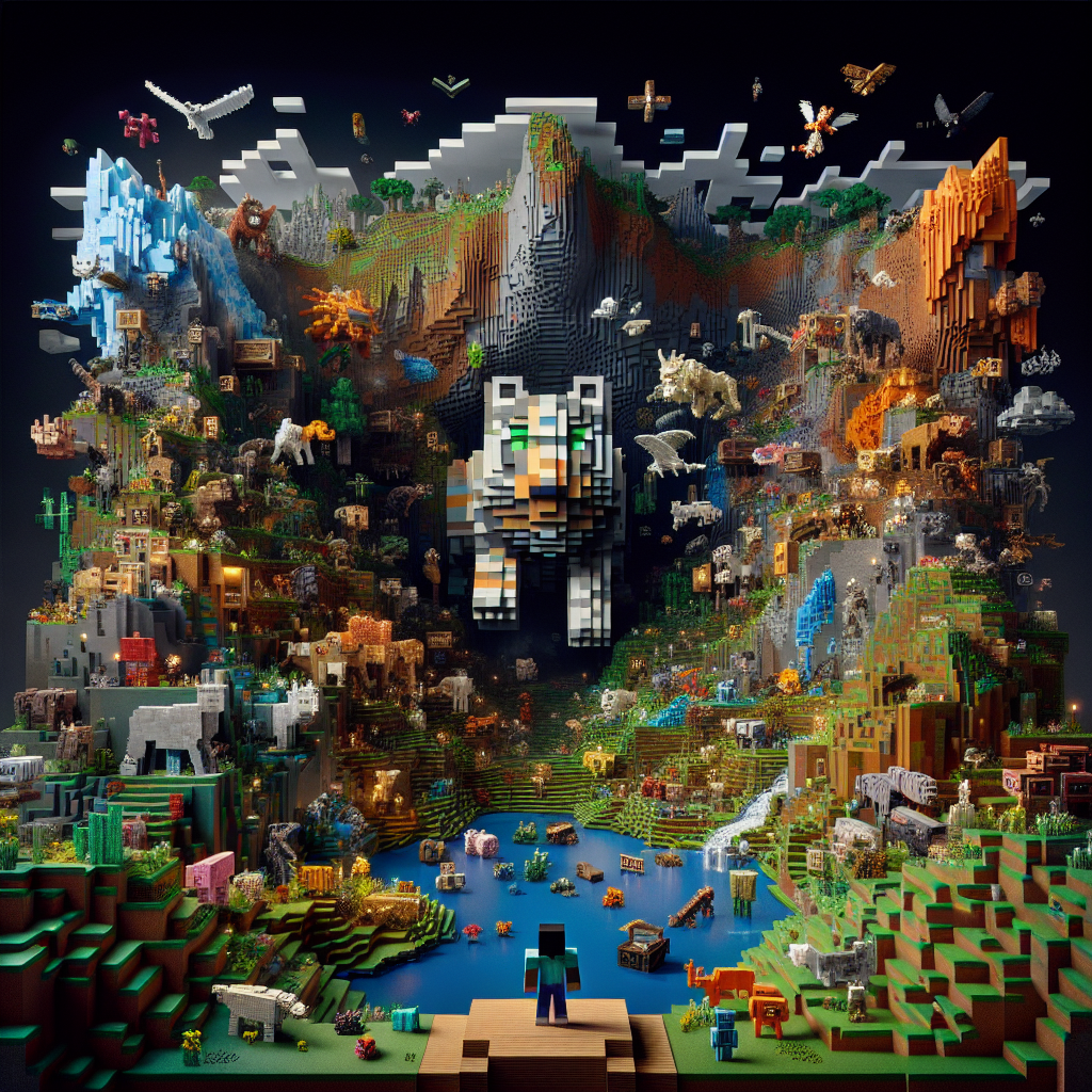 Minecraft 1.18.32: The Ultimate Guide to New Features and Updates