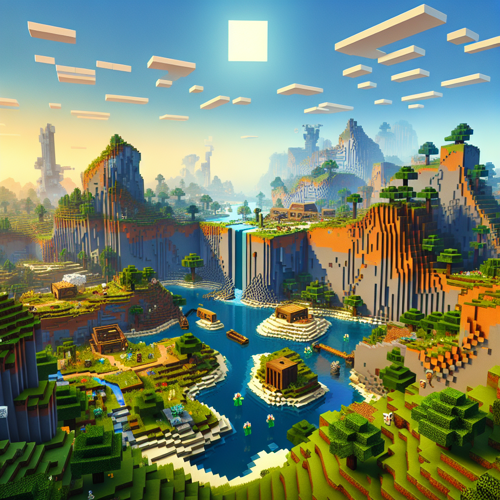 Minecraft 1.17.41: Exploring the Latest Features and Updates