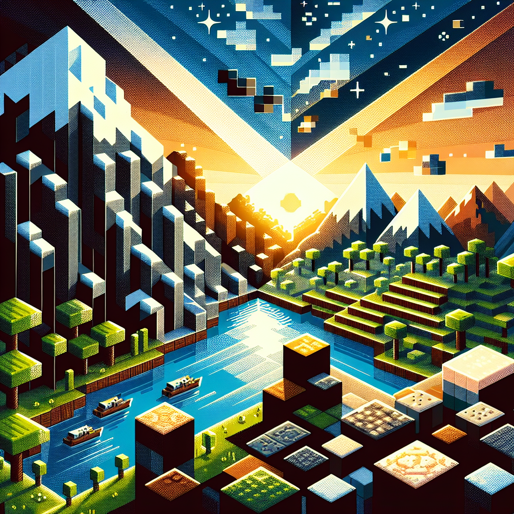 Top 10 Minecraft 1 Features You Need to Explore