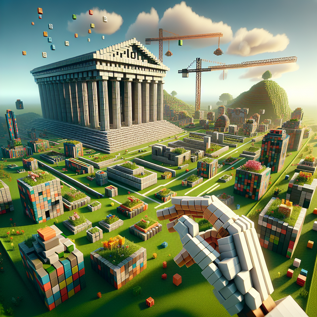 Mastering Block Minecraft: Tips and Tricks for Building Like a Pro