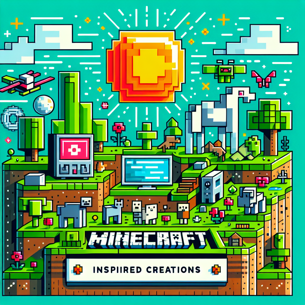 10 Foto Minecraft Keren untuk Menginspirasi Kreasi Anda