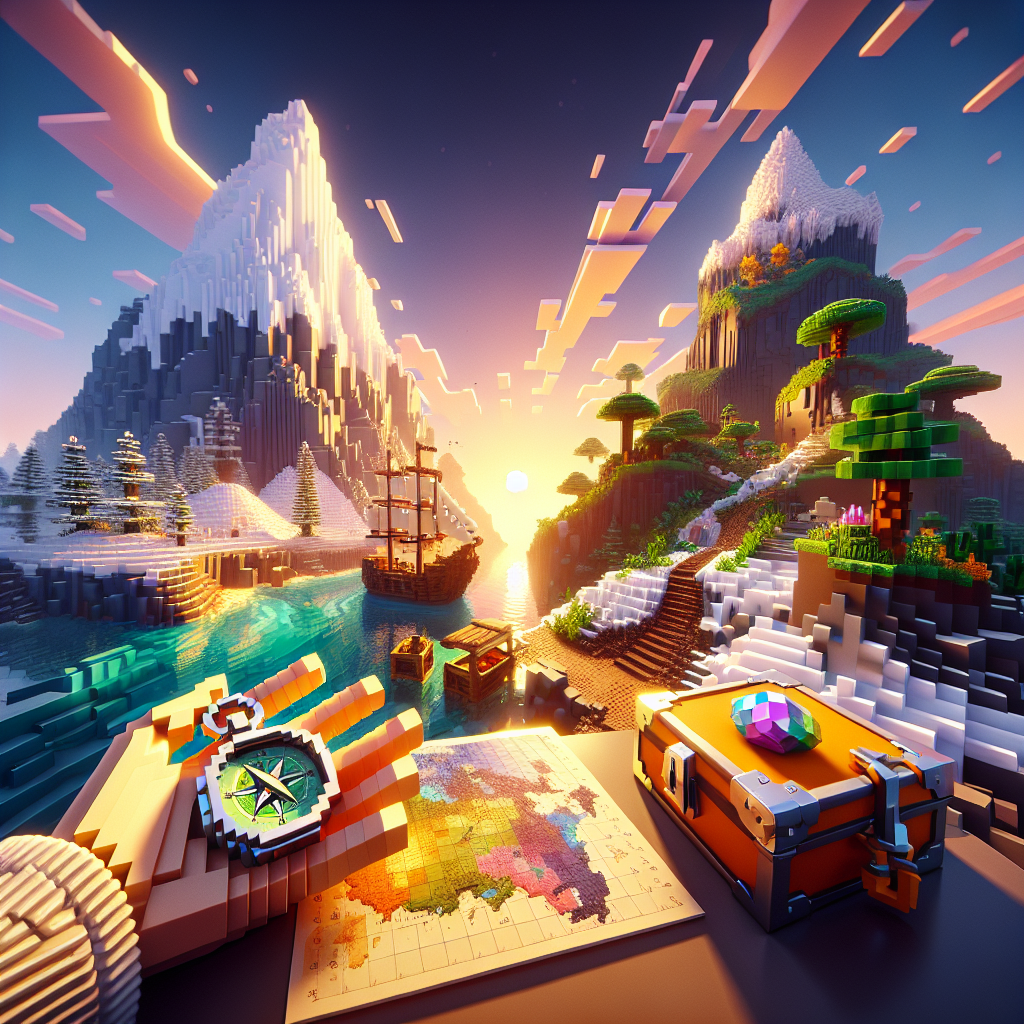 Exploring Minecraft Beta 1.21: New Features and Gameplay Enhancements