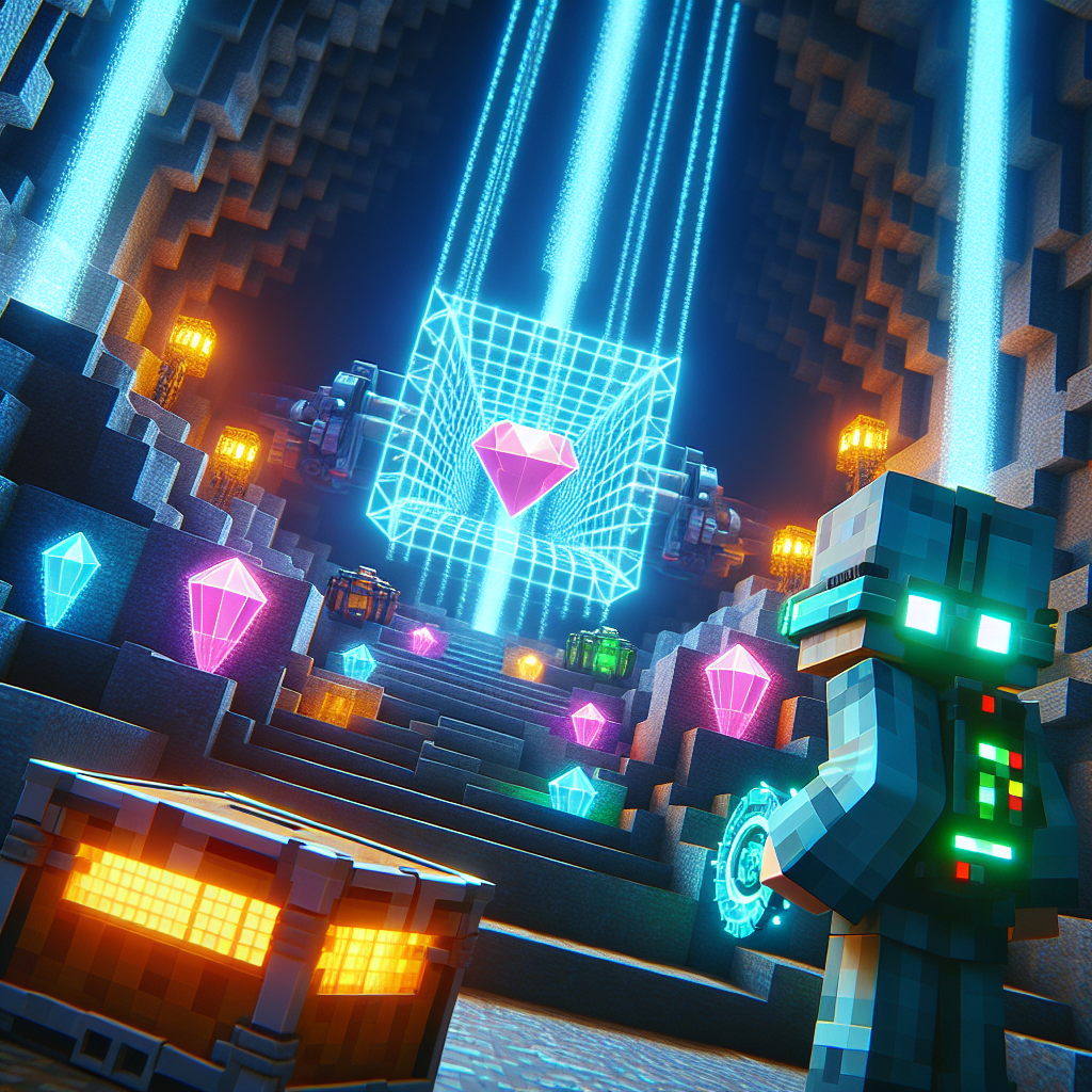 Mastering X-Ray in Minecraft 1.21: A Comprehensive Guide