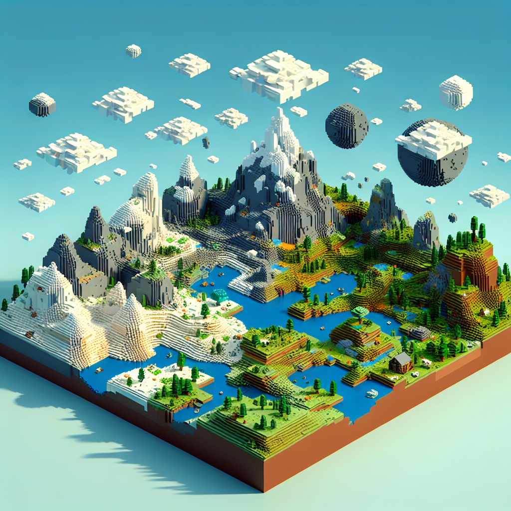 Exploring the World of Bokep Minecraft: A Gamer's Paradise