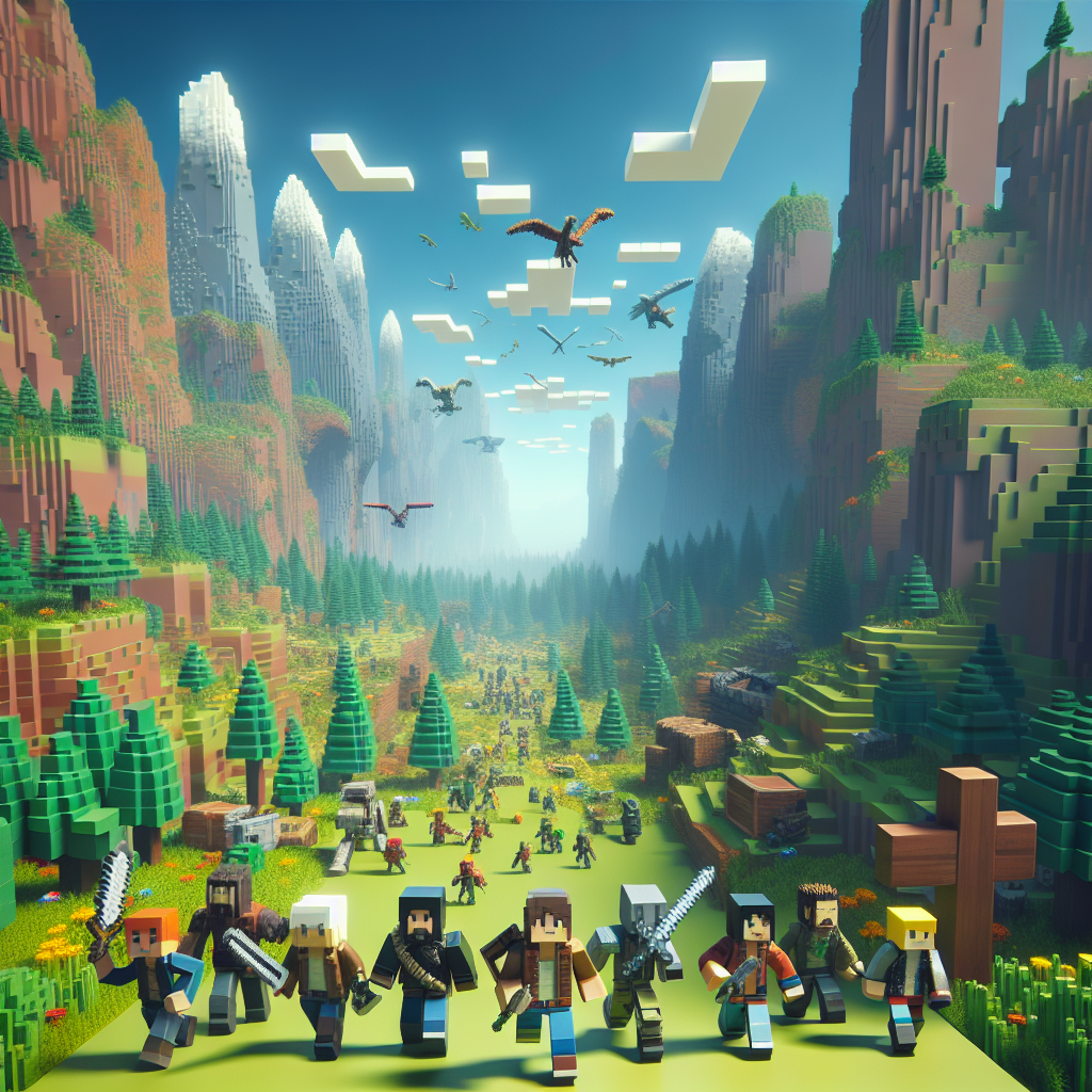 Minecraft The Movie: What Fans Can Expect from the Blockbuster Adaptation