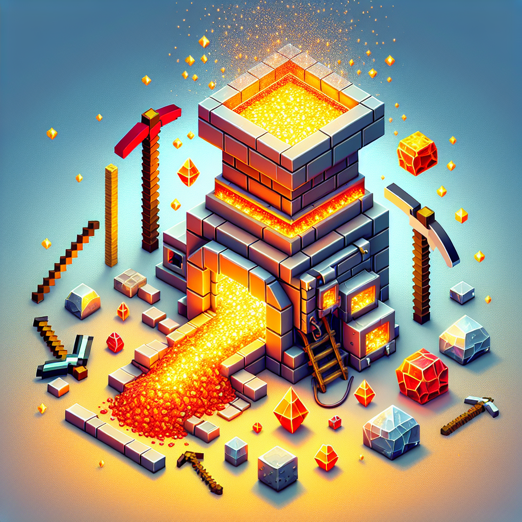 Mastering the Blast Furnace in Minecraft: A Complete Guide