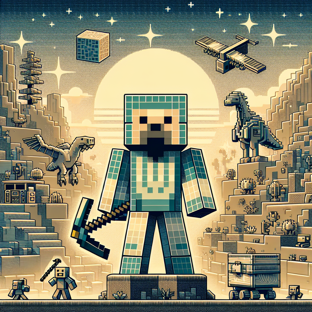 Minecraft 1.21.70: Exploring New Features and Enhancements