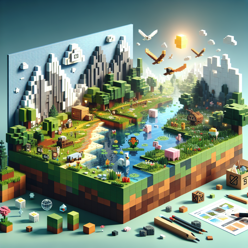 Minecraft 1.21 Bedrock: What’s New and Exciting in the Latest Update?