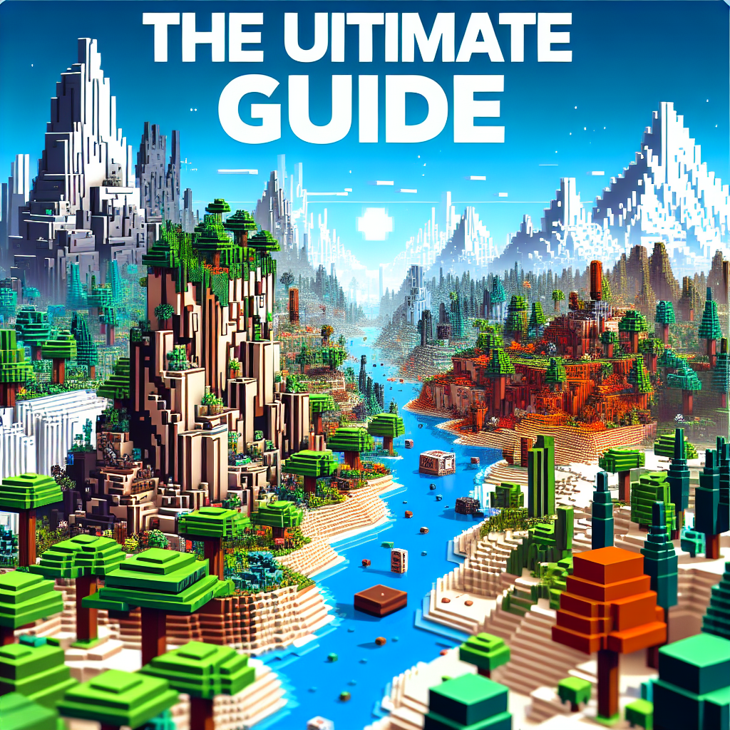 Buy Minecraft: Your Ultimate Guide to Exploring the Blocky World