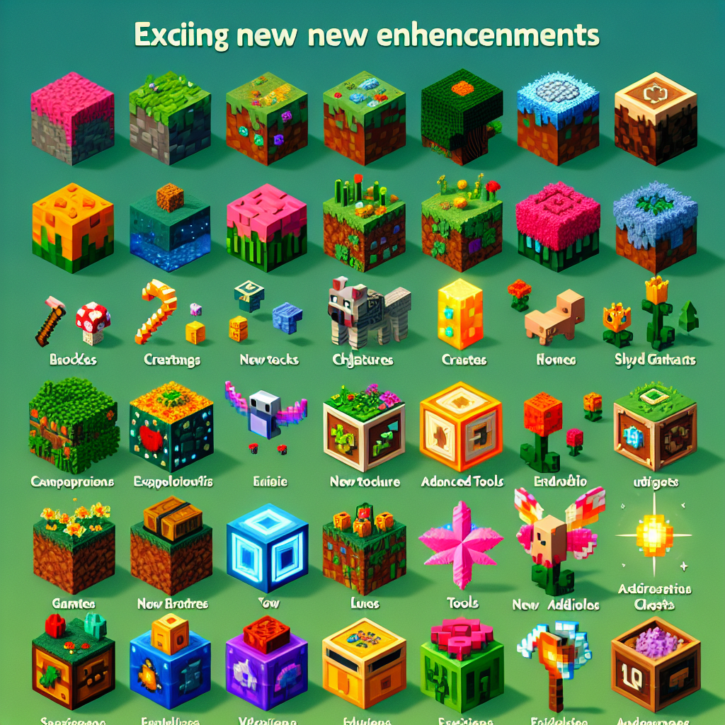 Minecraft 1.19 APK: Download the Latest Features and Updates
